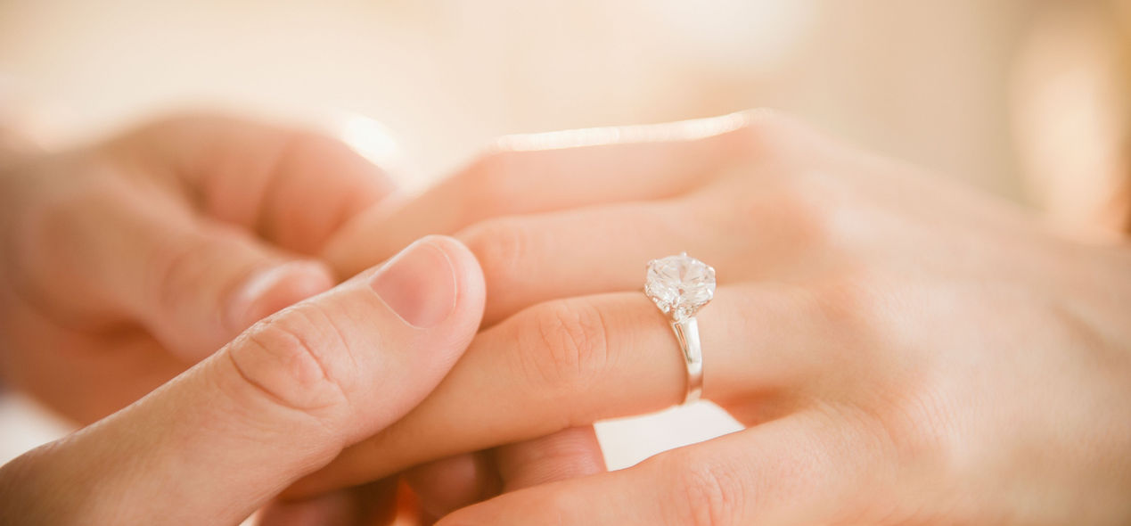 Engagement ring