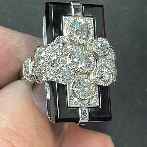 Bespoke Jewellery