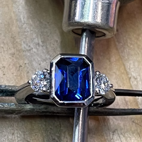 Bespoke Jewellery