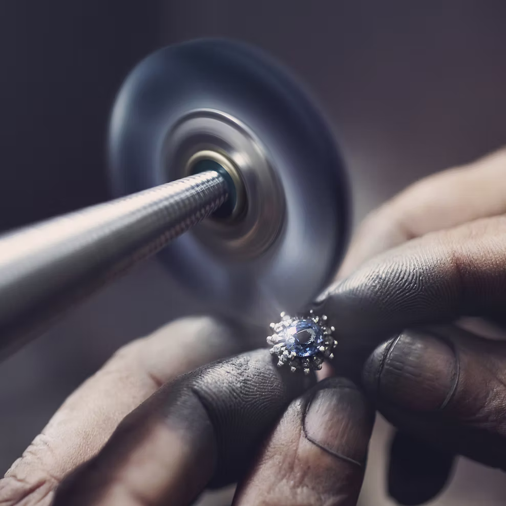 ring polishing Ring Polishing